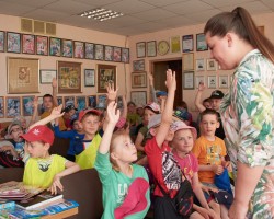 Часопіс “Вясёлка” прымае гасцей! Часопіс “Вясёлка” прымае гасцей!